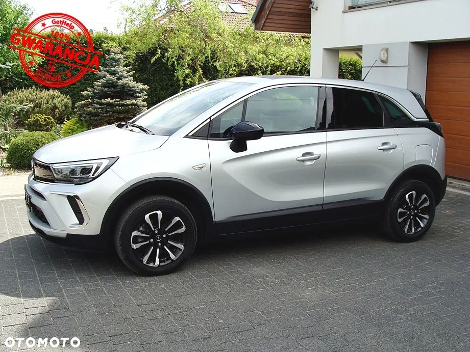 Opel Crossland 1.2 T Elegance Business Pack - 9