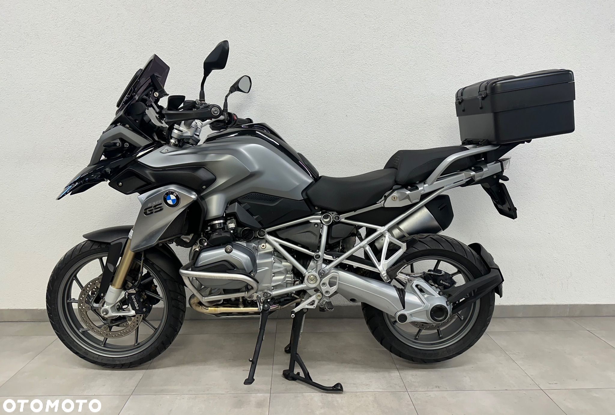 BMW GS - 1