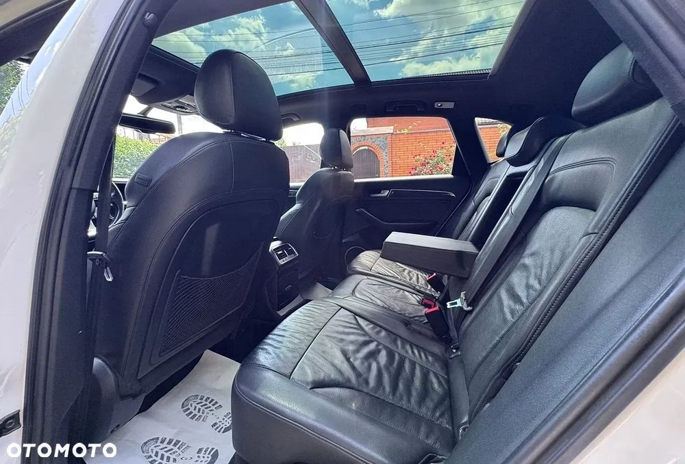 Audi Q5 2.0 TFSI Quattro Tiptronic - 33