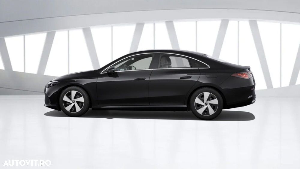 Mercedes-Benz CLA - 2