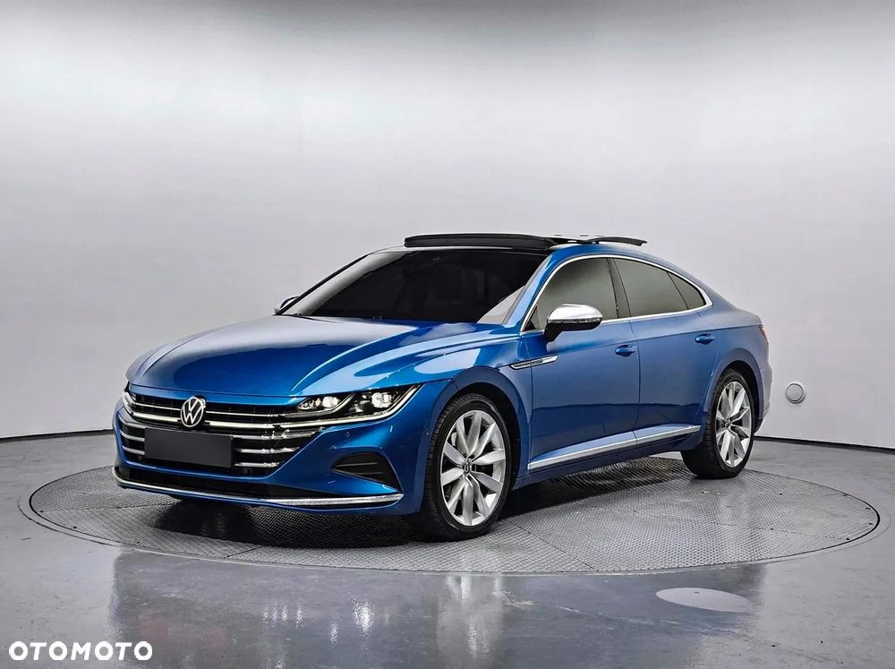 Volkswagen Arteon 2.0 TDI SCR DSG Elegance - 2