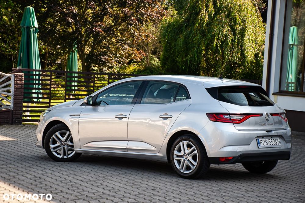 Renault Megane ENERGY dCi 110 EDC LIMITED - 10