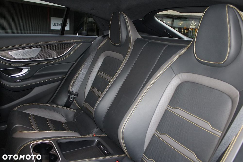 Mercedes-Benz AMG GT - 17