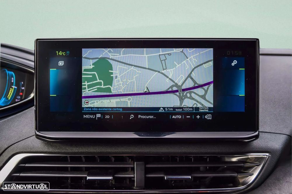 Peugeot 3008 1.6 Hybrid GT e-EAT8 - 25
