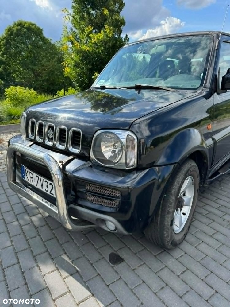 Suzuki Jimny 1.3 JLX / Comfort - 4