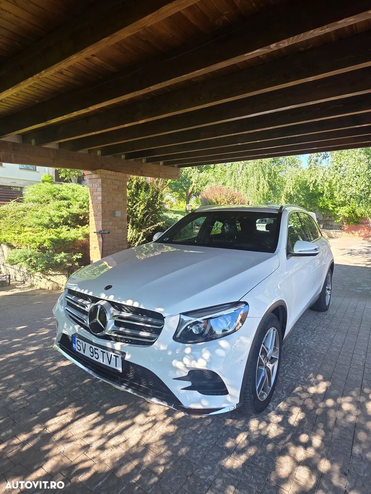 Mercedes-Benz GLC - 2