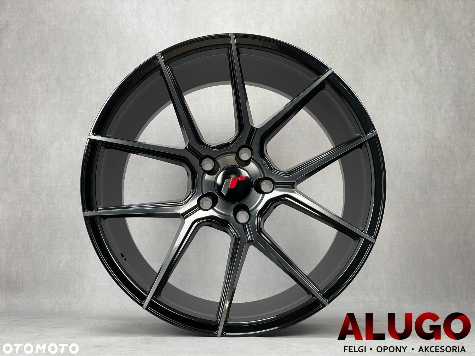 Alufelgi 20" BLANK JAPAN RACING Felgi BMW X5 X3 3 4 MERCEDES E - 1