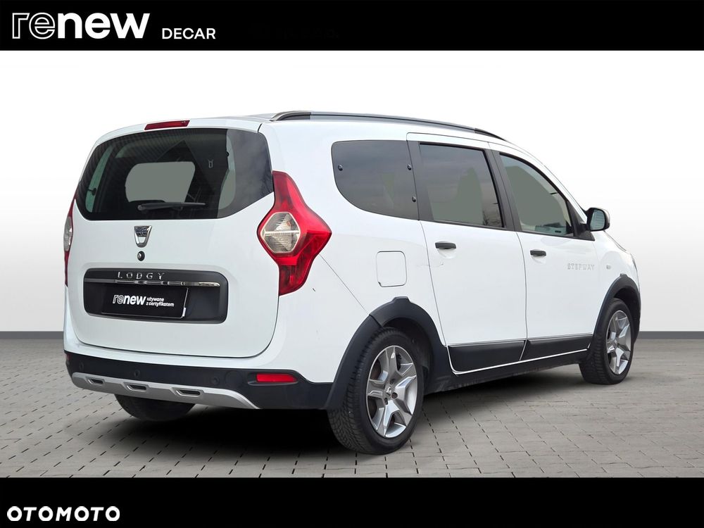 Dacia Lodgy 1.5 Blue dCi Stepway S&S EU6d - 5