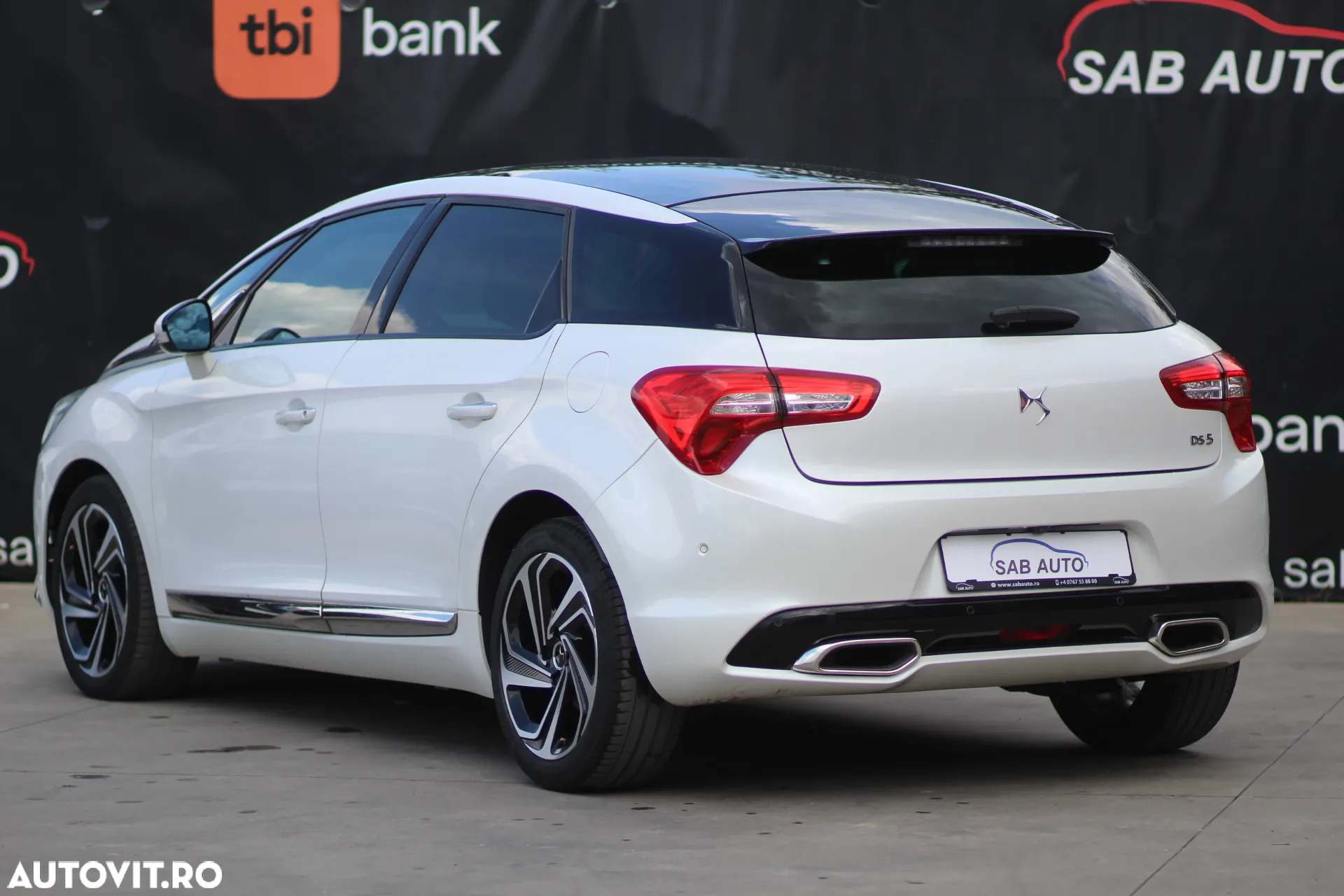 Citroën DS5 BlueHDi 180 Aut. SportChic - 21