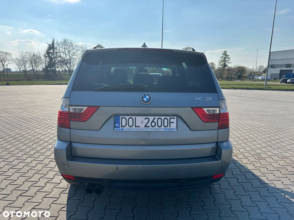 BMW X3 xDrive35d - 4