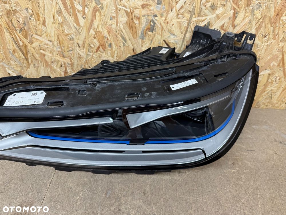 BMW IX I20 M60 LAMPA PRZOD LEWA BMW LASER iX iX M60 5A3CEA1 - 19