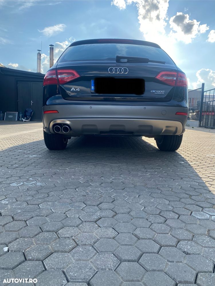 Audi A4 Allroad (clean diesel) 2.0 TDI DPF S tron - 18