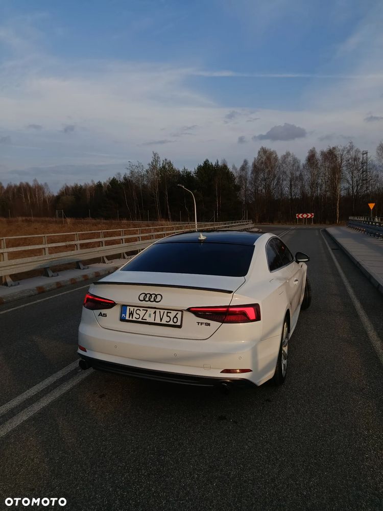 Audi A5 Coupé 2.0 TFSI quattro S tronic - 4