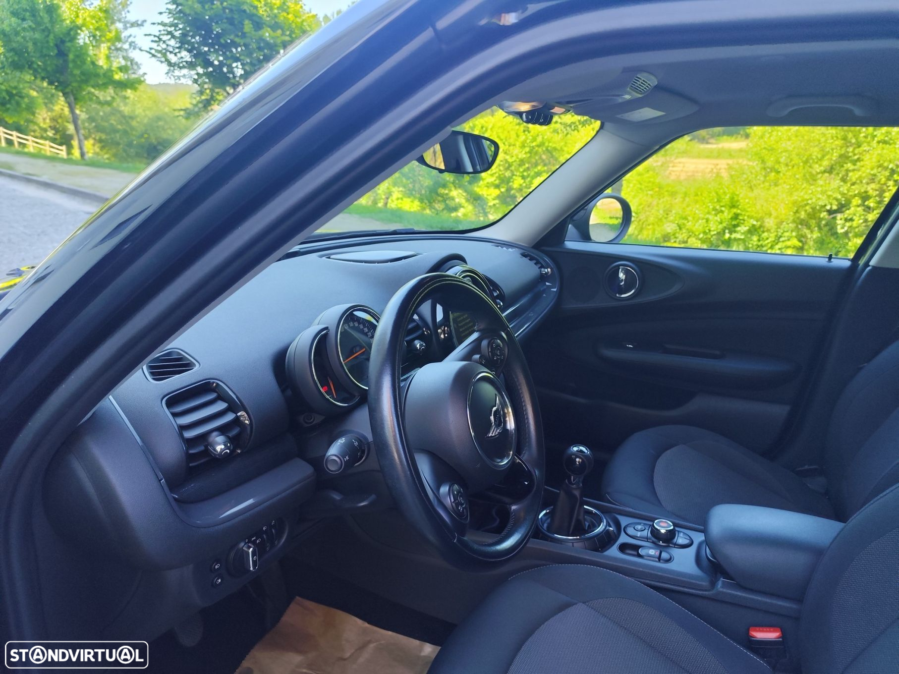 MINI Clubman One D - 19