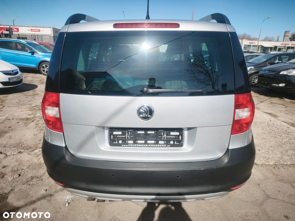 Skoda Yeti 1.4 TSI Adventure - 12