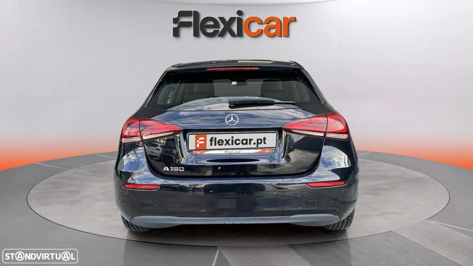 Mercedes-Benz A 160 Progressive - 3