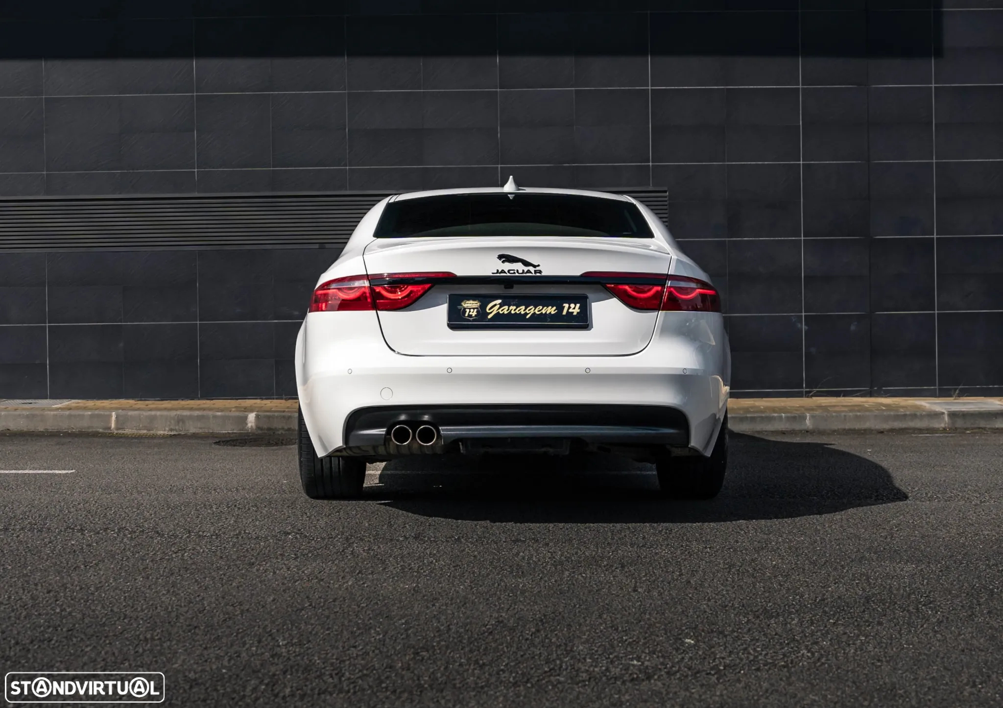 Jaguar XF 2.0 D R-Sport Aut. - 25
