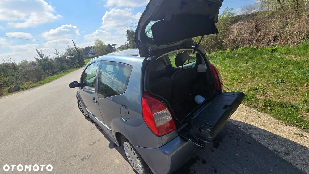 Citroën C2 1.1 Tonic - 8