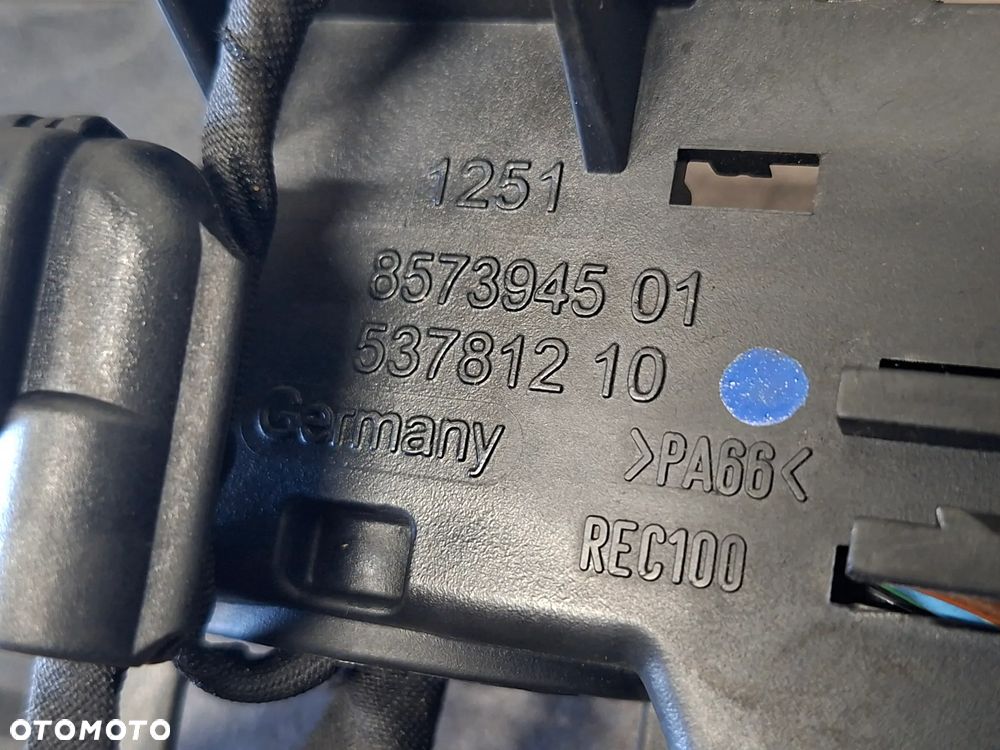 BMW F39 F48 MINI F55 F60 Wiązka silnika 8593228 - 14