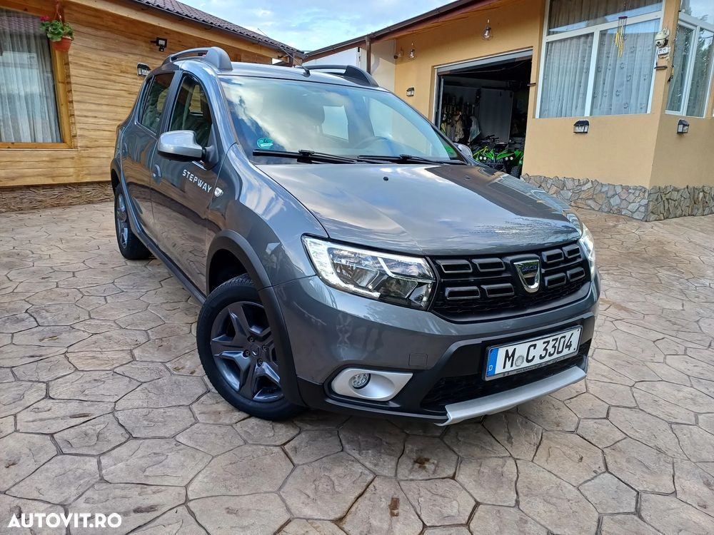 Dacia Sandero Stepway TCe 90 (S&S) Prestige - 3