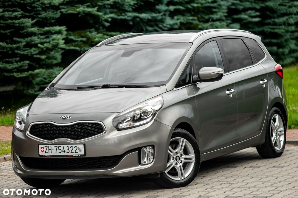 Kia Carens 1.6 GDI ISG Spirit - 6