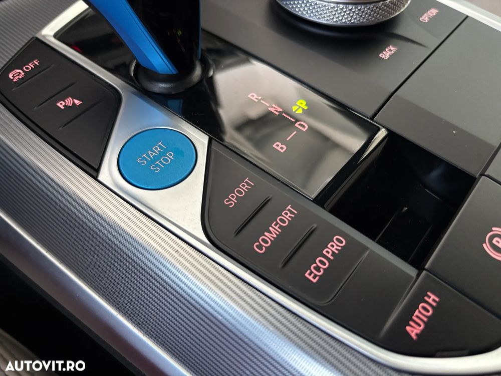 BMW i4 M50 Gran Coupe - 25