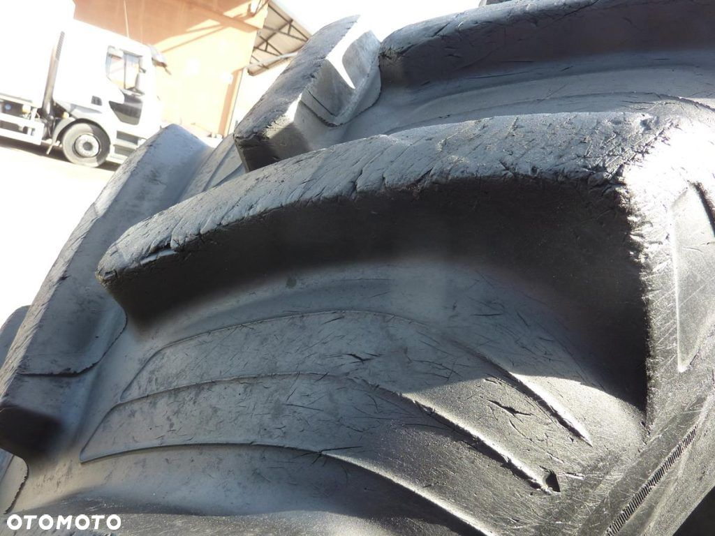 2x Opona używana rolnicza 620/70R42 AURUS POINT 70; 2200zł(szt.) W3831 - 4