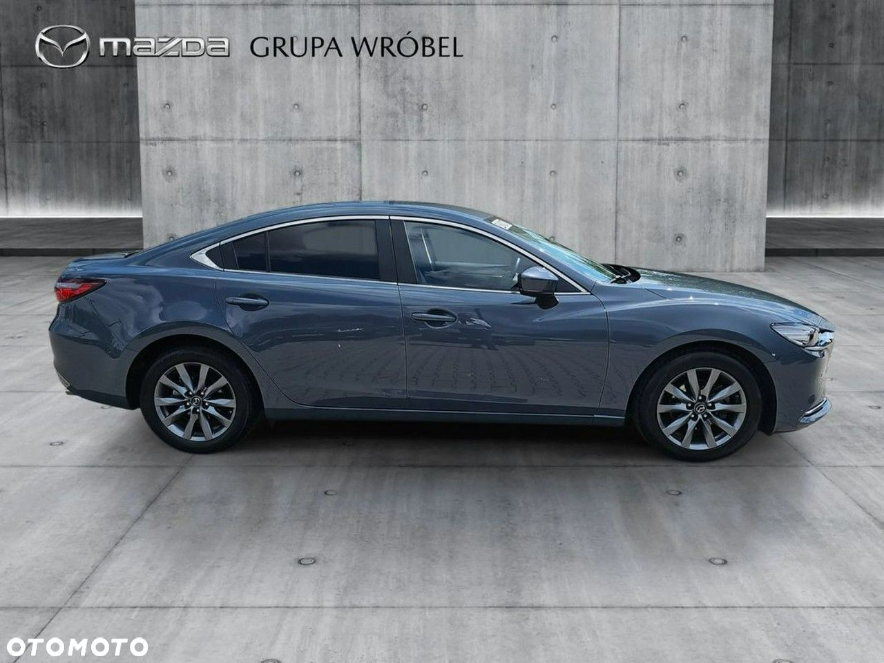 Mazda 6 2.0 Center-Line - 4