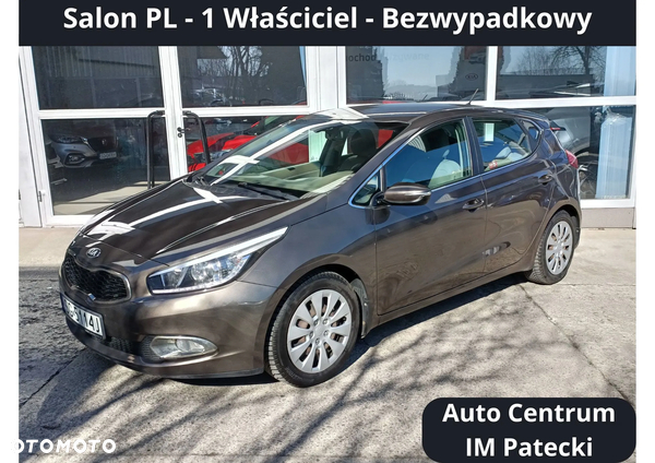 Kia Ceed Cee'd 1.6 GDI L