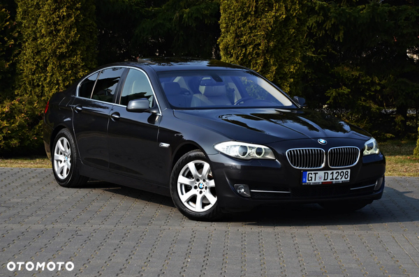 BMW Seria 5