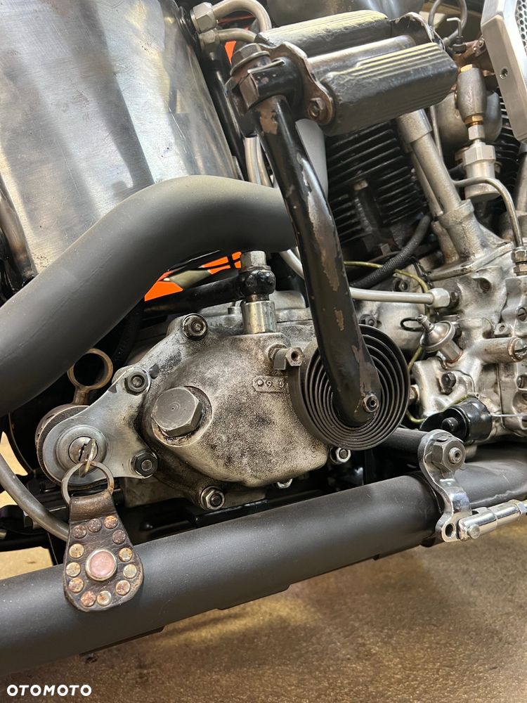 Harley-Davidson Softail - 11