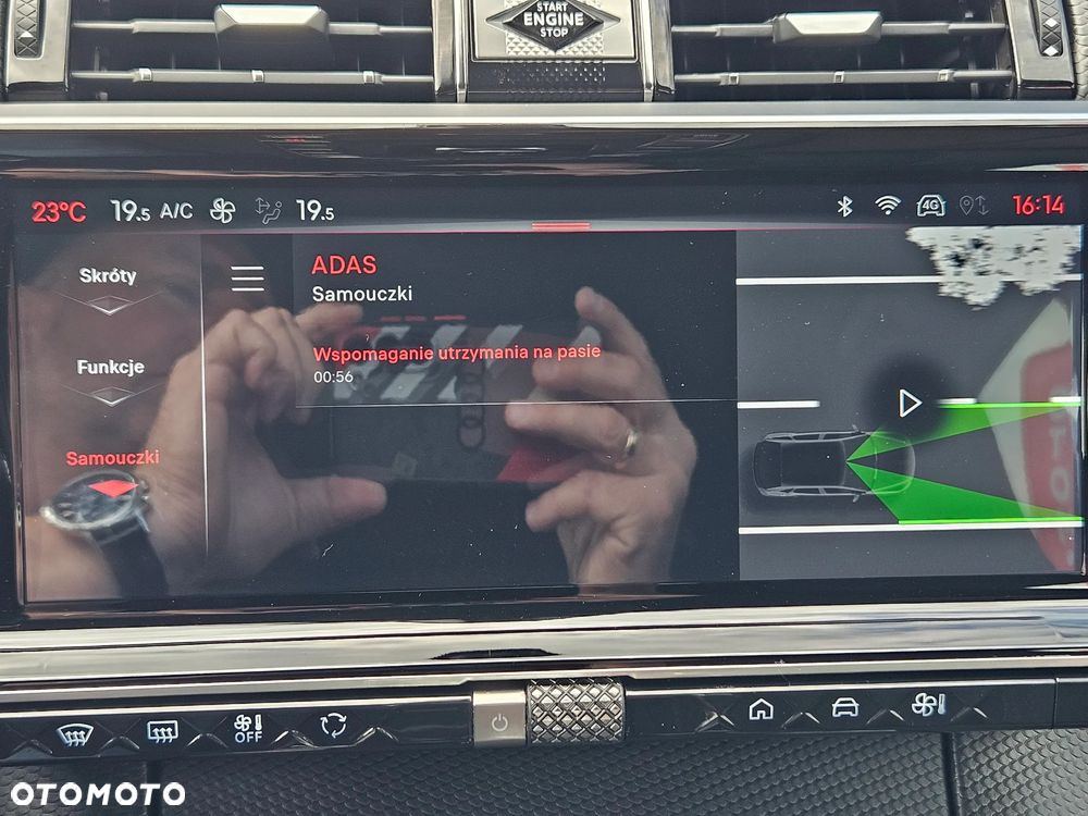 DS Automobiles DS 7 Crossback 1.6 E-Tense So Chic - 37