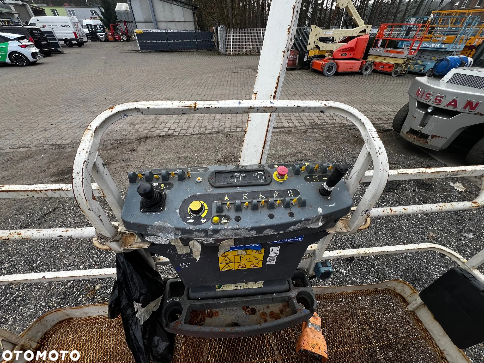 JLG 1250AJP - 9