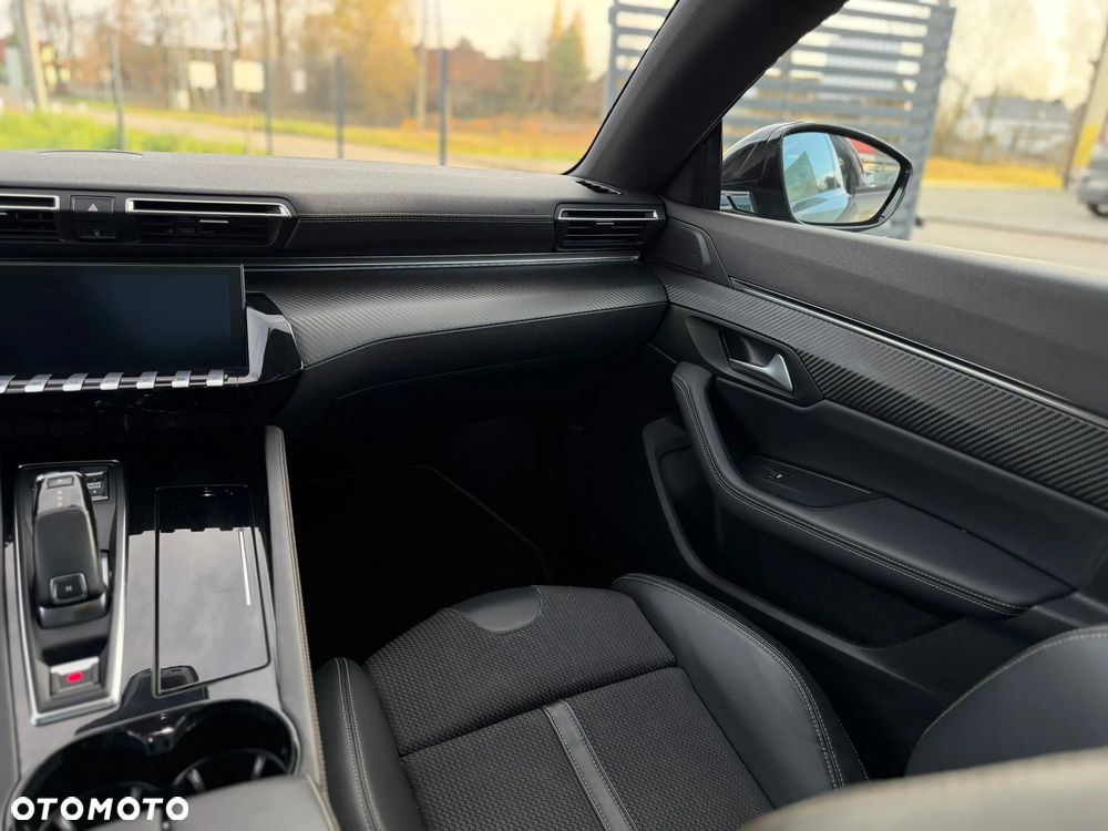 Peugeot 508 2.0 BlueHDi GT Line S&S EAT8 - 20