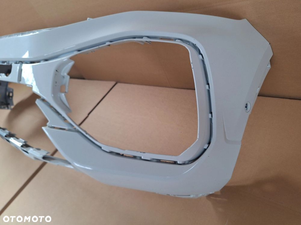 VW T-ROC R-LINE LIFT 22- 2GA NIE KLEJONY! KOLOR: LC9A PURE WHITE ZDERZAK PRZÓD ORYG 2GA807217 AS/AT 2GA807221 WYSYŁKA 24 - 4