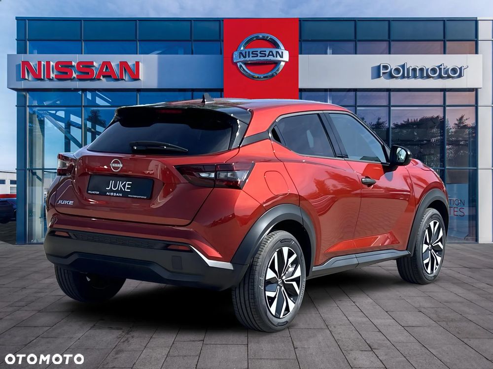 Nissan Juke 1.0 DIG-T Acenta DCT - 5