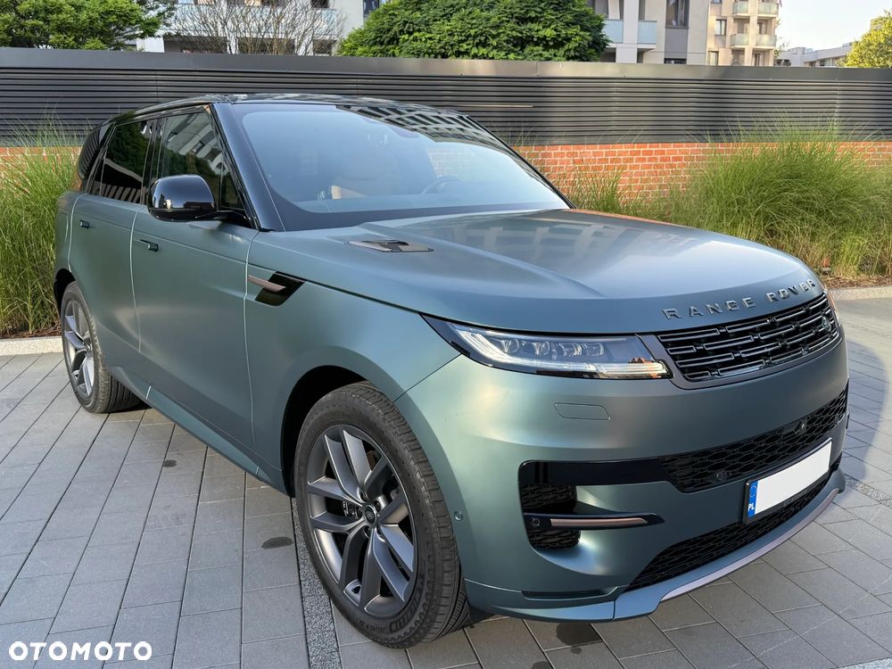 Land Rover Range Rover Sport S 3.0 D300 mHEV Dynamic SE - 12