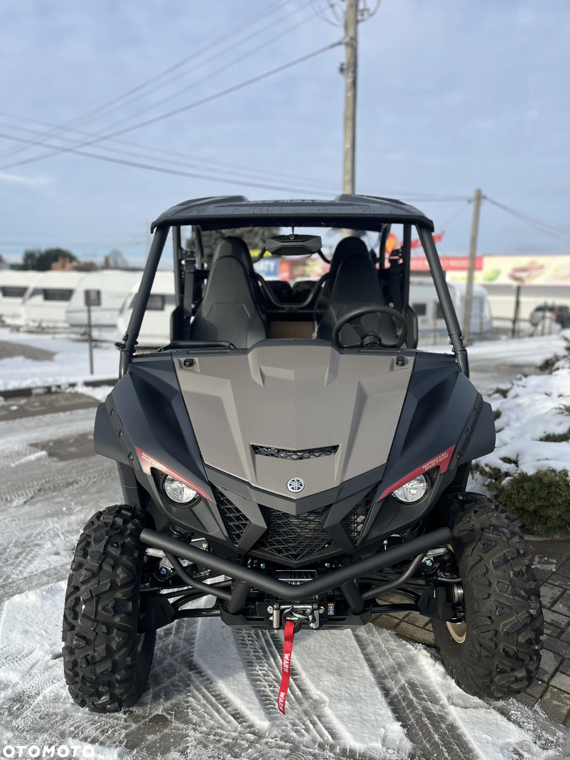 Yamaha Wolverine - 13