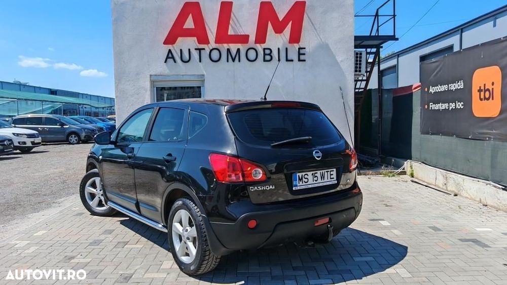 Nissan Qashqai - 8