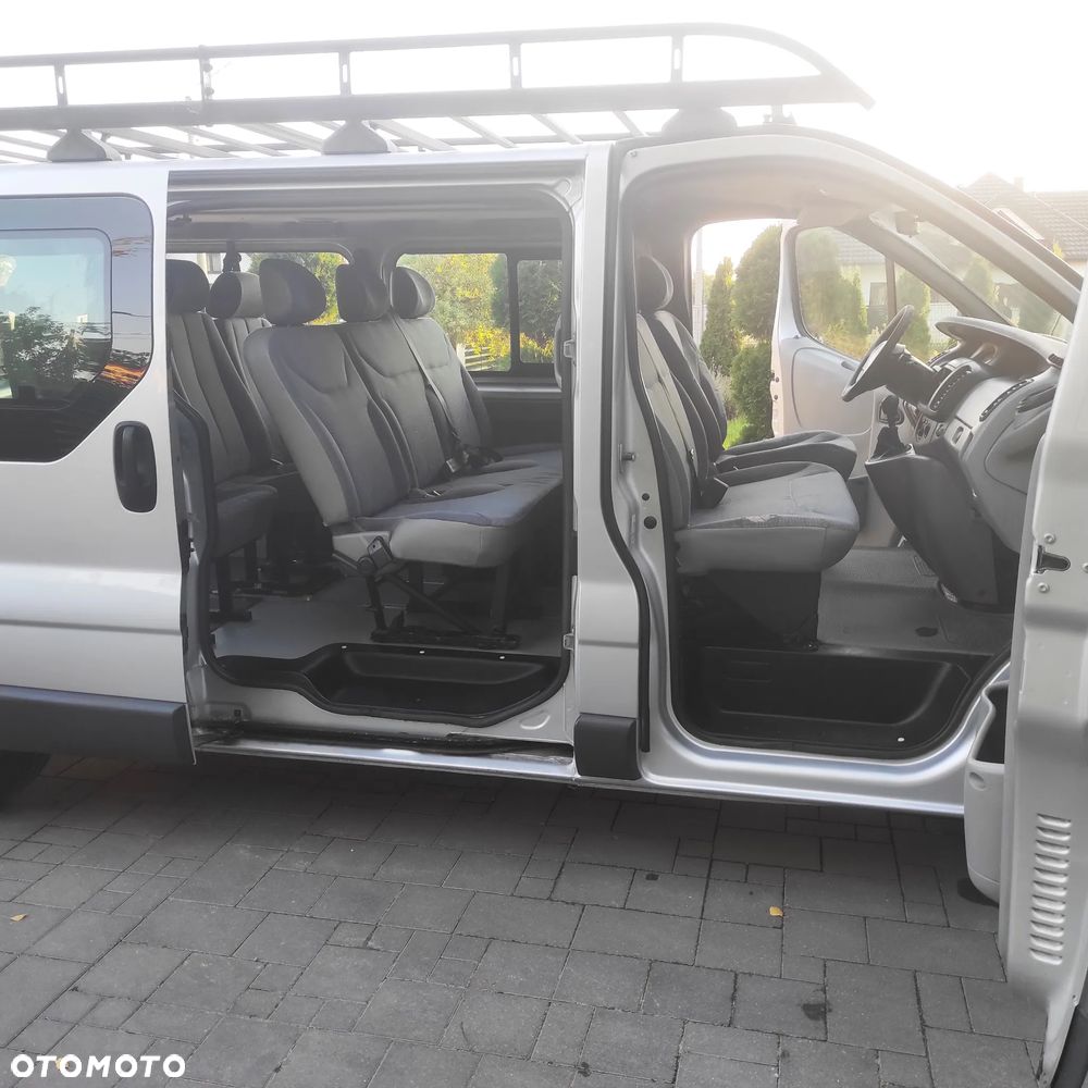 Renault Trafic dCi L2H1 - 18