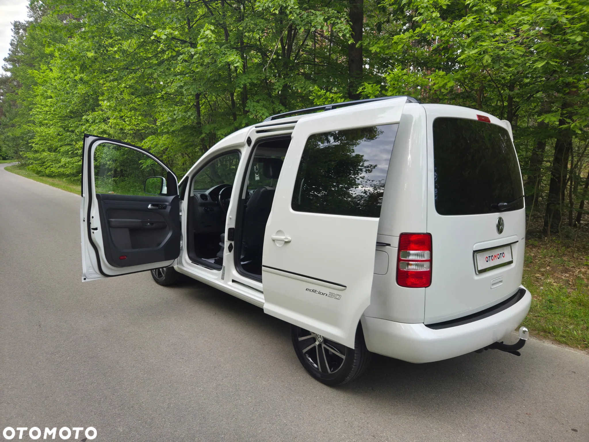 Volkswagen Caddy 2.0 TDI (5-Si.) 4MOTION Edition 30 - 21
