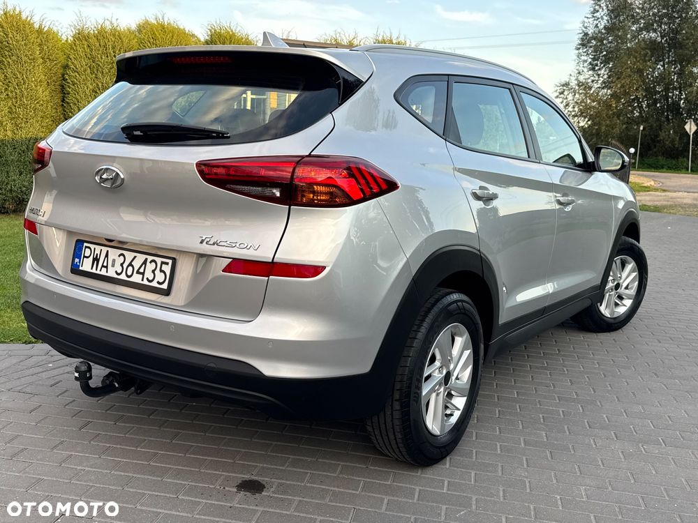 Hyundai Tucson - 32