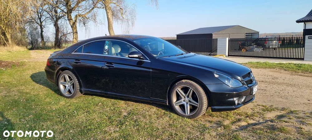 Mercedes-Benz CLS 500 7G-TRONIC - 11