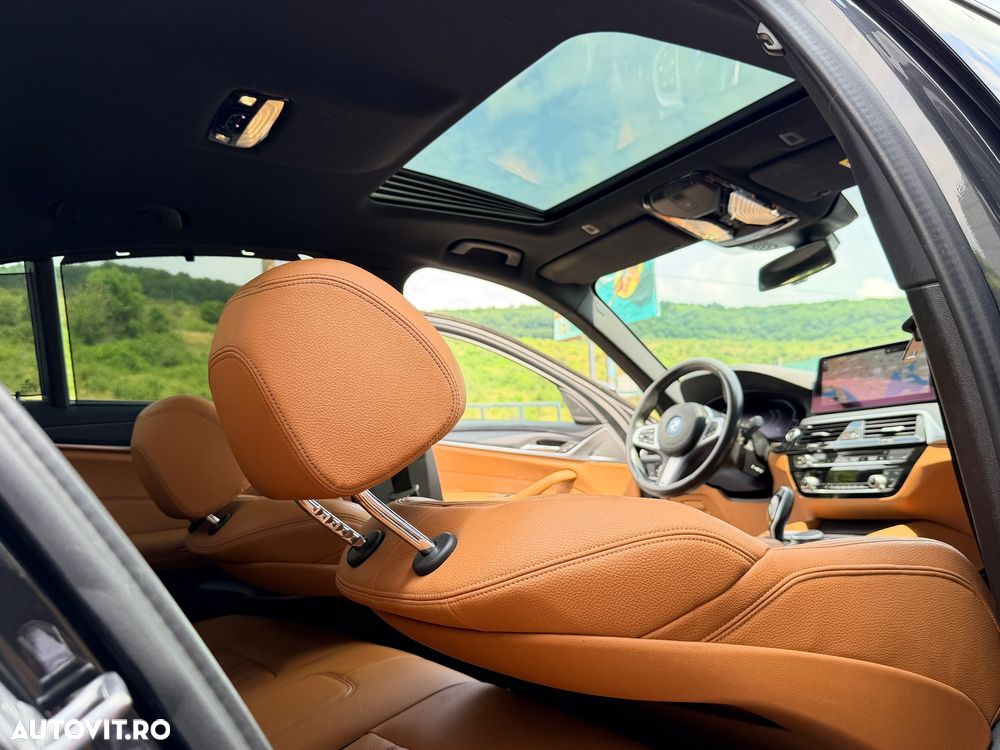 BMW Seria 5 - 38