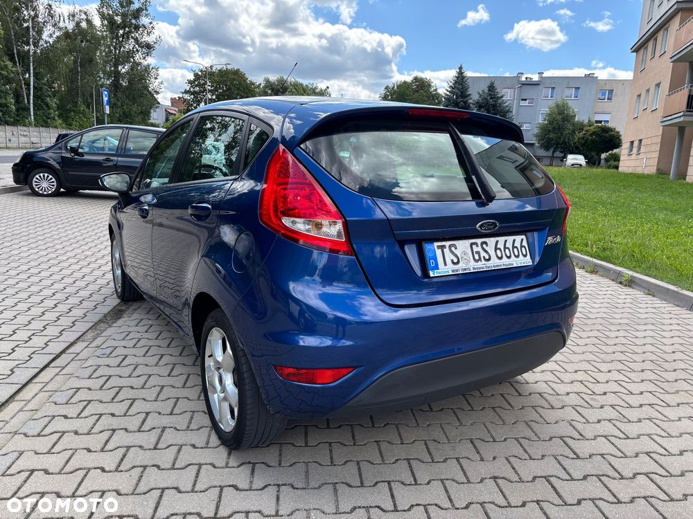 Ford Fiesta 1.25 SYNC Edition - 13