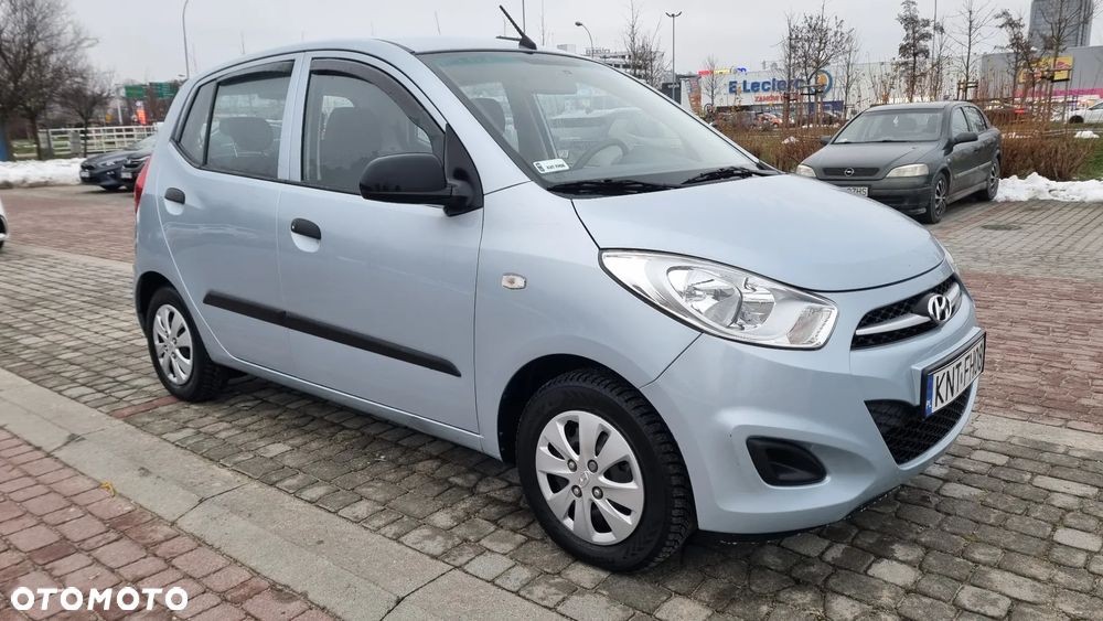 Hyundai i10 1.1 Classic - 2