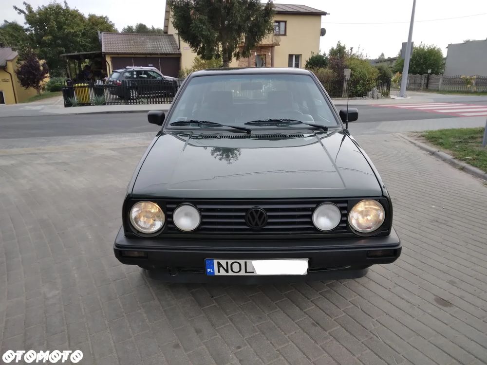 Volkswagen Golf 1.8 GT Special - 11