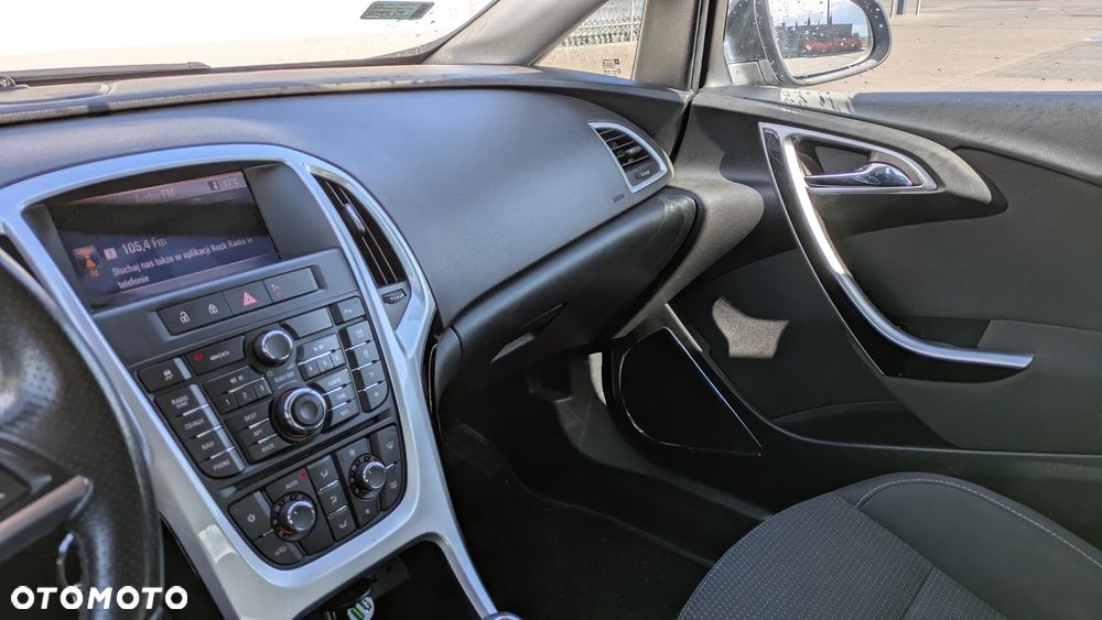 Opel Astra 1.4 Turbo Sport - 13