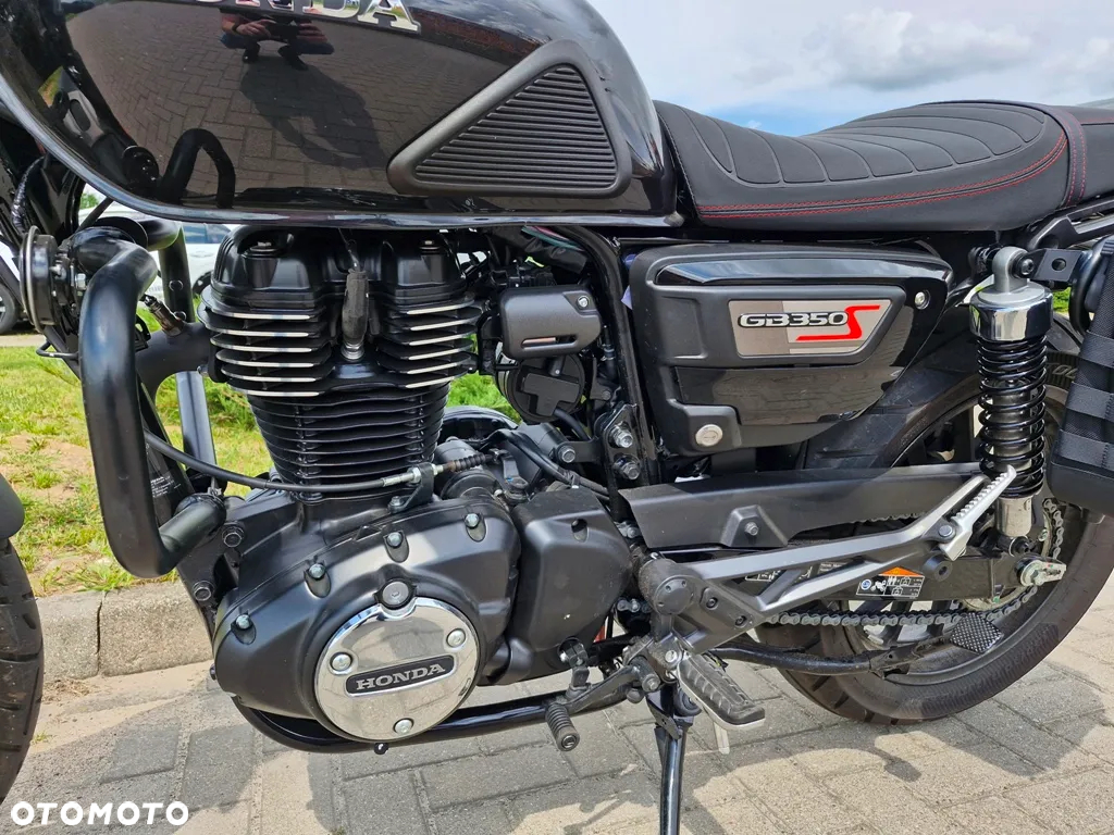Honda GB - 8