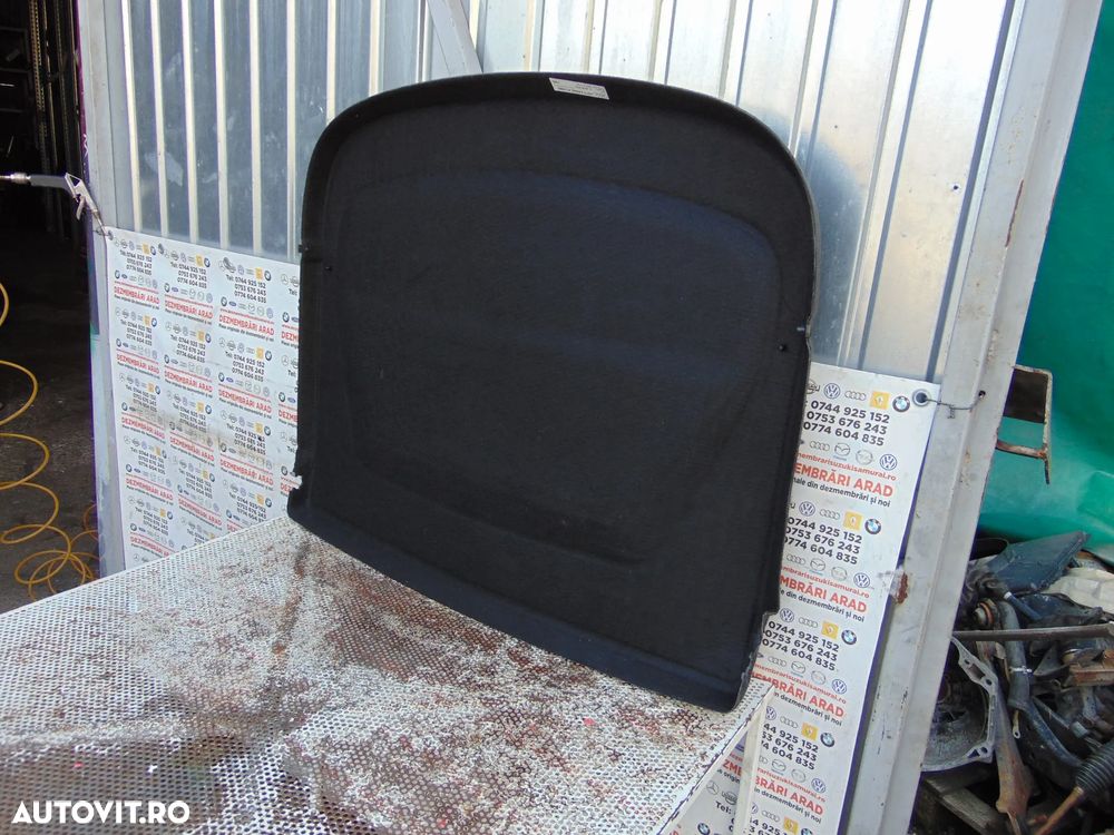 Polita portbagaj Ford Mondeo mk5 hatchback 2014-2022 - 5